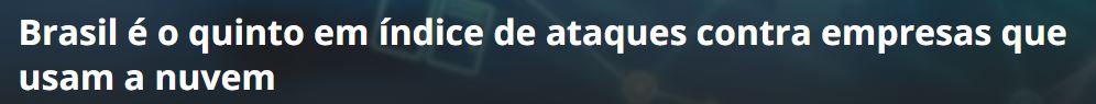 Ataques Contra Empresas - Abrir Empresa Simples